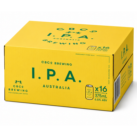 Colonial Brewing Co. Australian IPA 375ml Cans (16 Pack)
