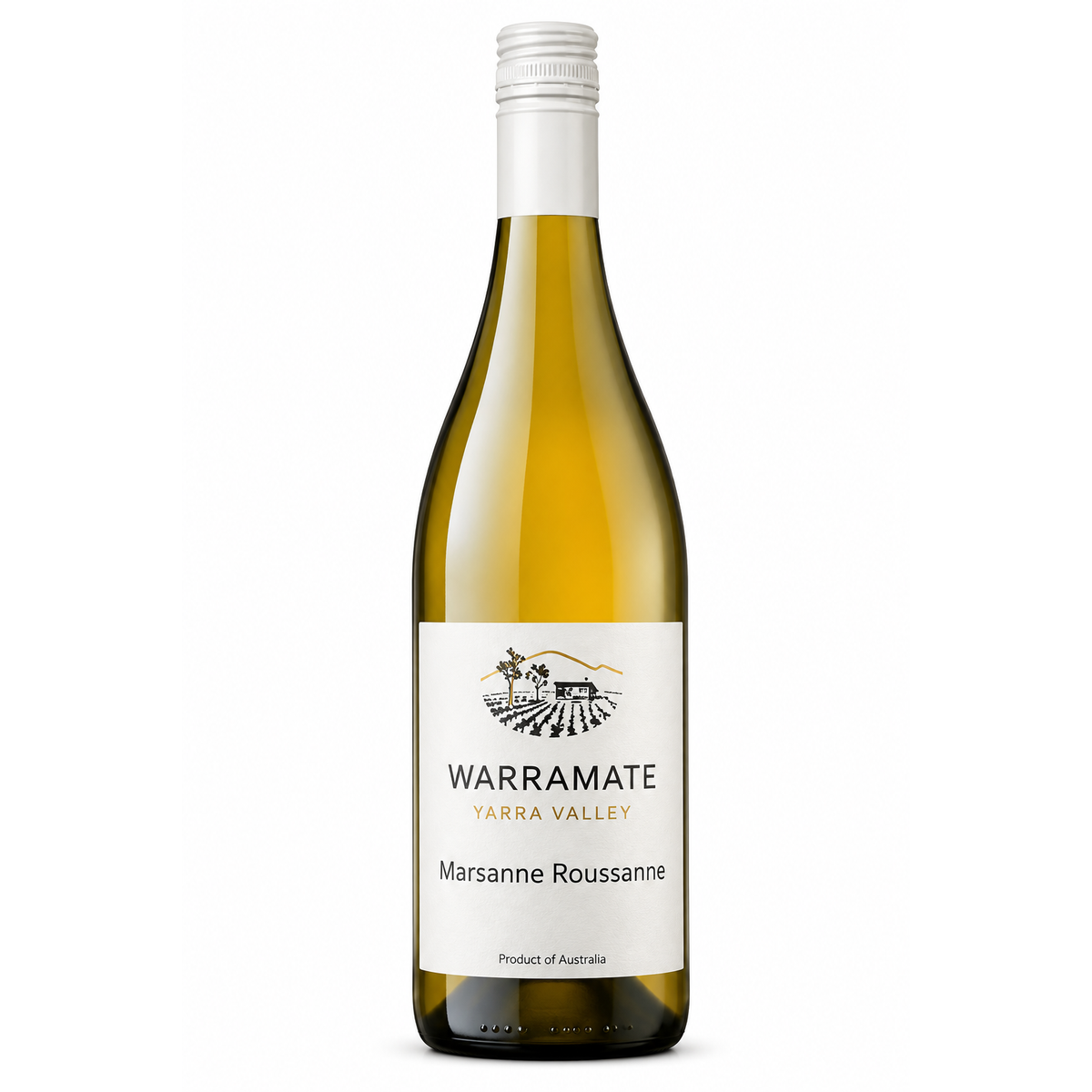 Warramate Marsanne Roussanne 2022 750ml