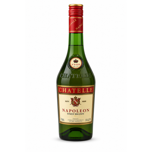 Chatelle Napoleon VSOP Brandy 700ml