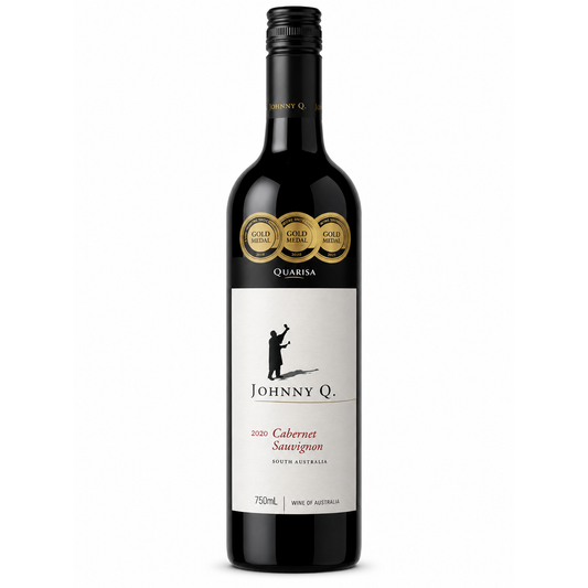 Johnny Q Cabernet Sauvignon 2020 750ml