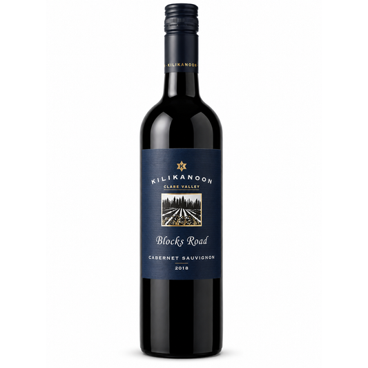 Kilikanoon Blocks Road Cabernet Sauvignon 2018 750ml