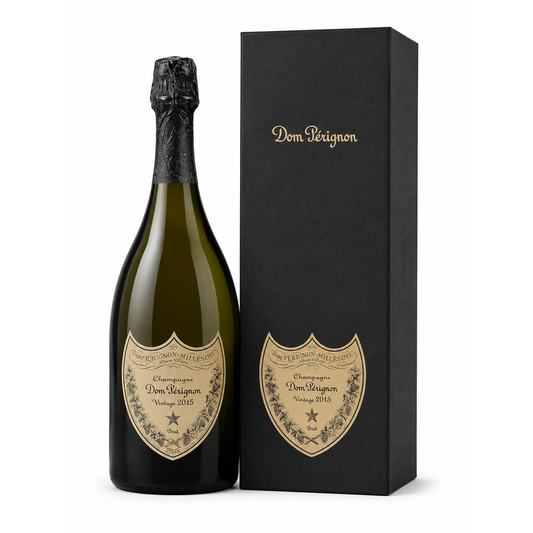 Dom Pérignon Vintage 2015 Gift Boxed 750ml