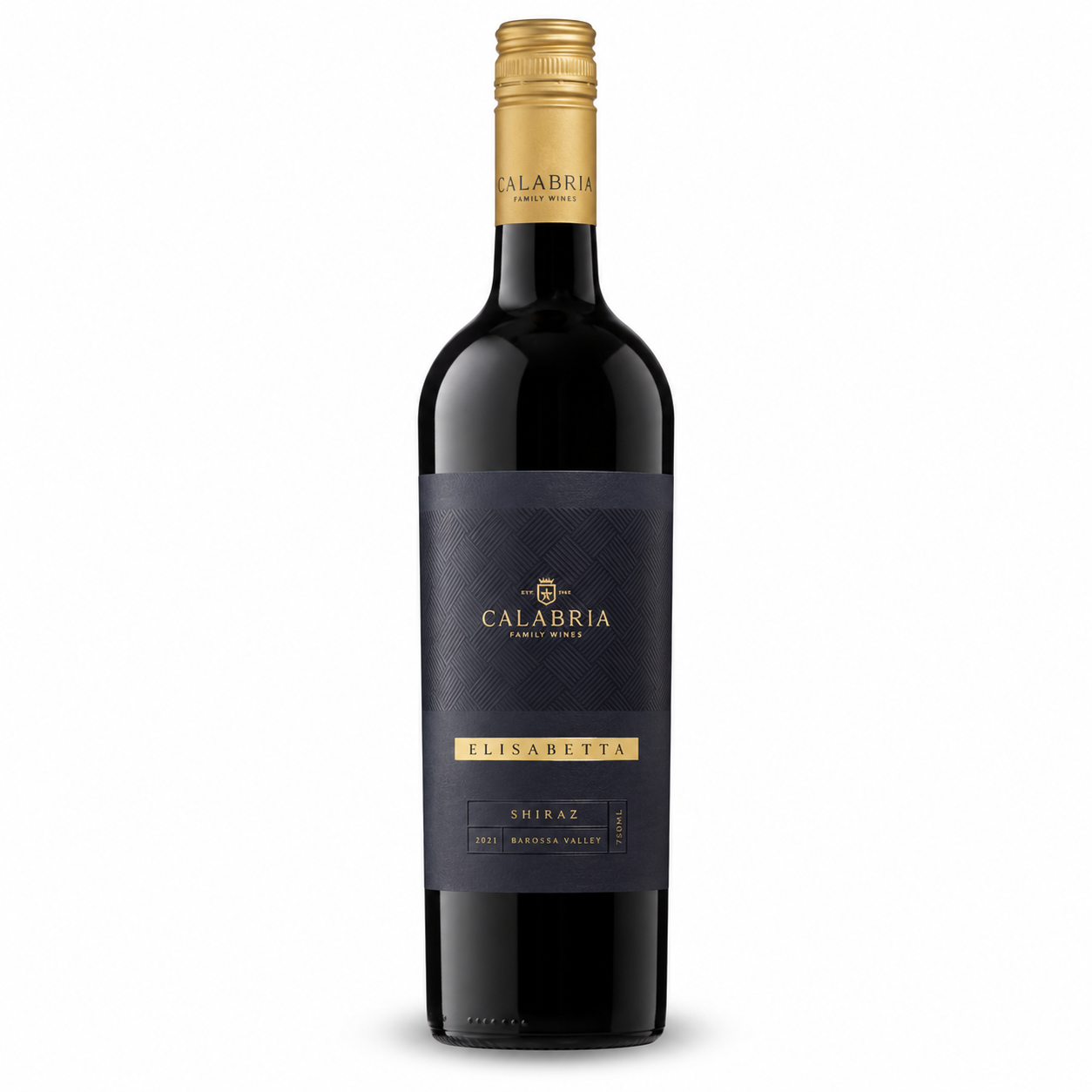 Calabria Elisabetta Barossa Shiraz 2021 750ml