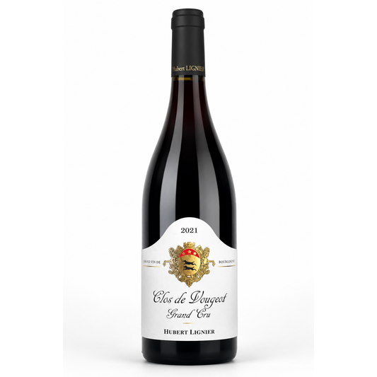 Domaine Hubert Lignier Clos Vougeot Grand Cru 2021 750ml