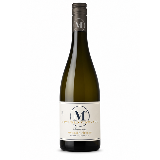 Mayfield Vineyard Eighteen Fifteen Chardonnay 2023