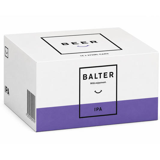 Balter IPA 375ml Cans (16 Pack)