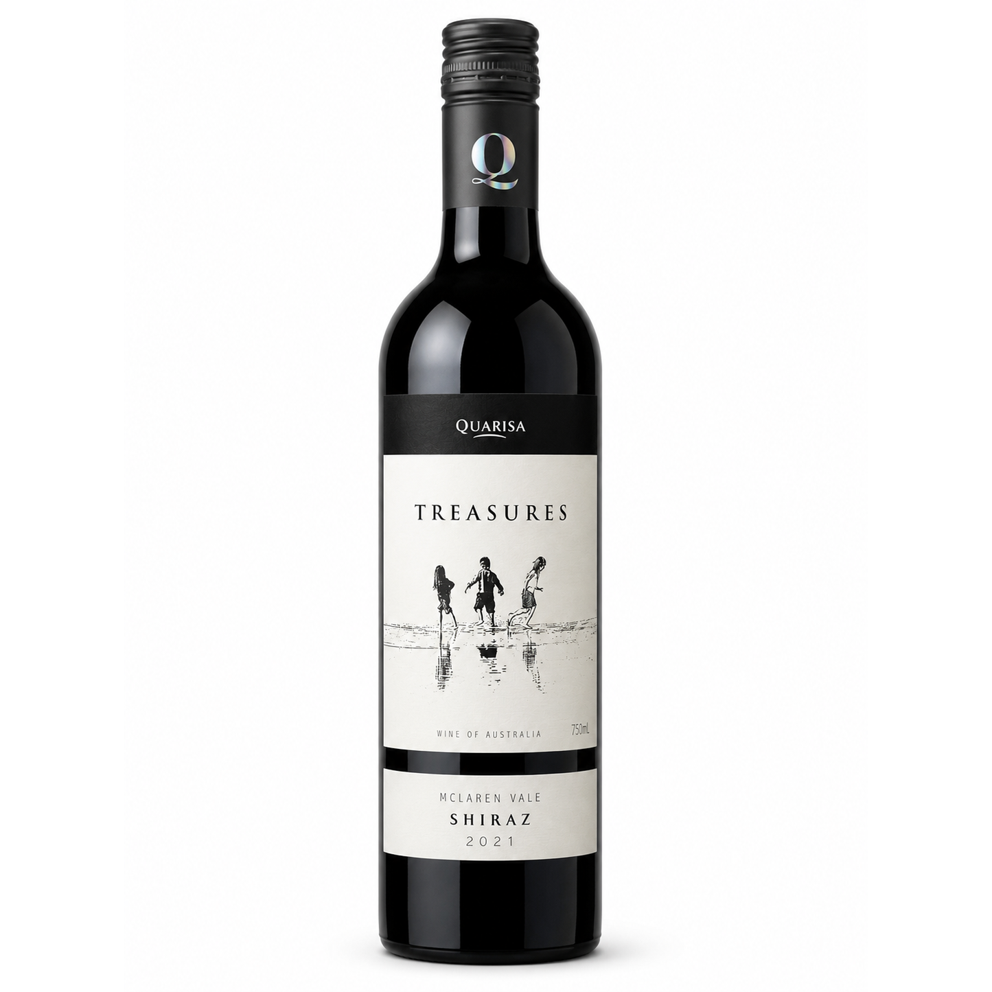 Quarisa Treasures Shiraz 2021 750ml