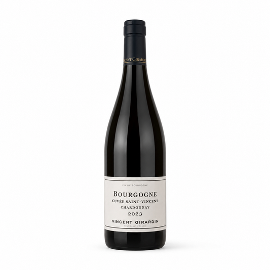 Vincent Girardin Bourgogne Cuvée Saint-Vincent Chardonnay 2023 750ml