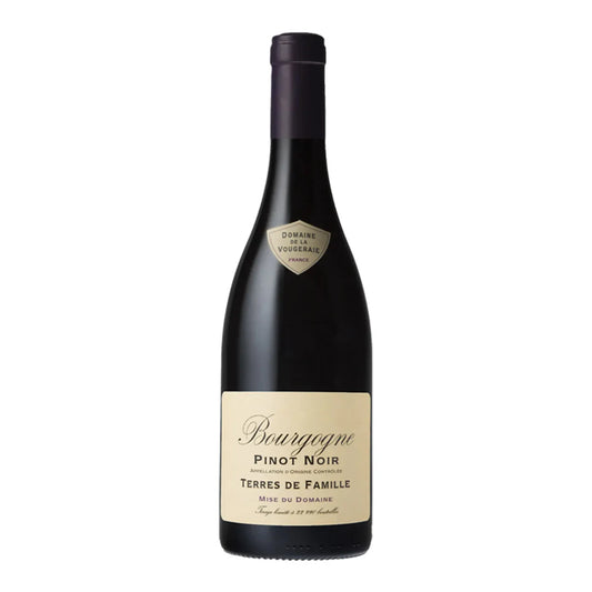 Dom De La Vougeraie Terres De Famille Pinot Noir