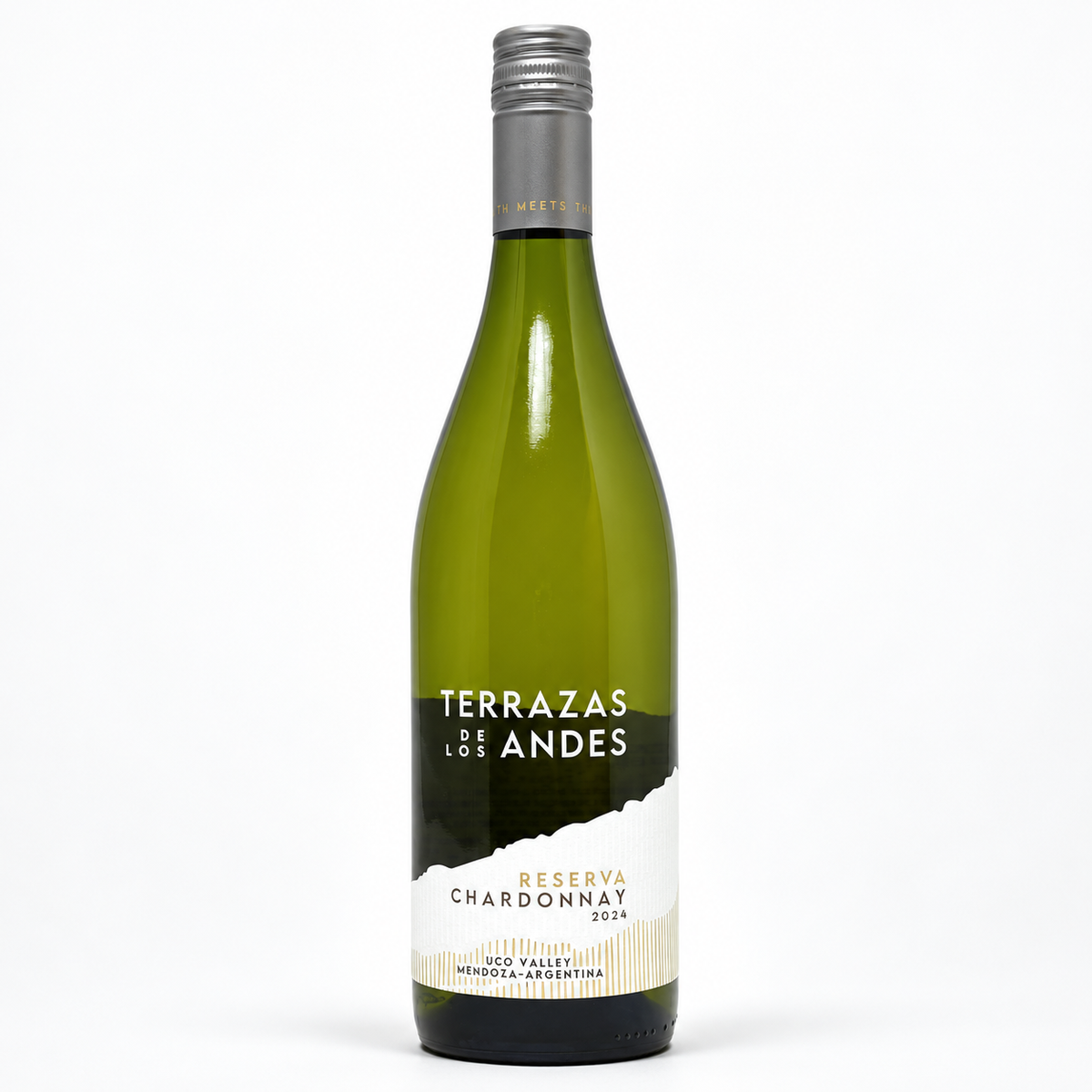 Terrazas de los Andes Reserva Chardonnay 2024 750ml