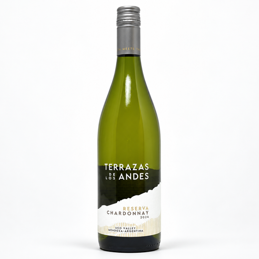 Terrazas de los Andes Reserva Chardonnay 2024 750ml