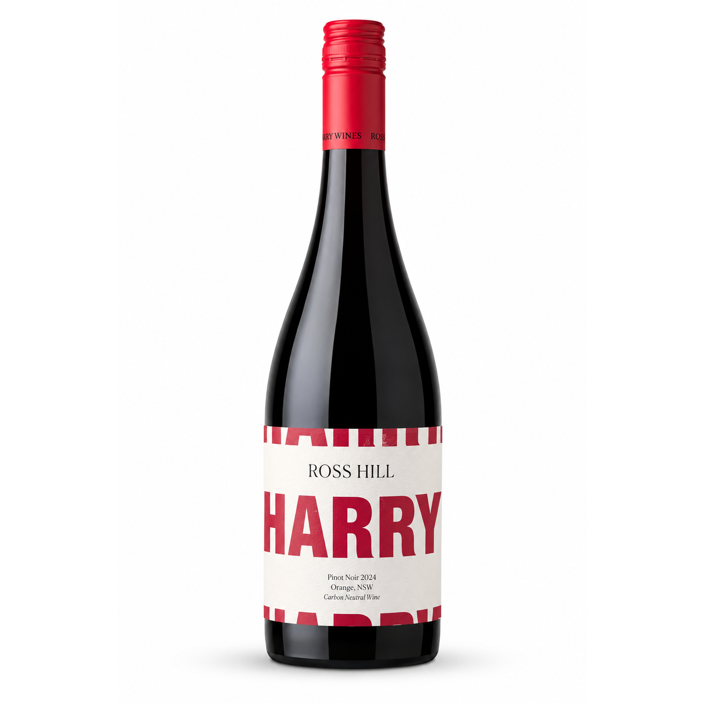 Ross Hill 'Harry' Pinot Noir 2024 750ml