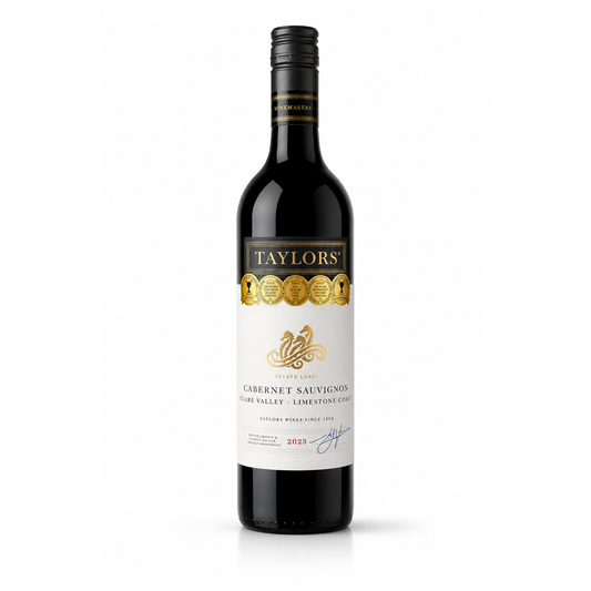 Taylors Estate Cabernet Sauvignon 2023 750ml