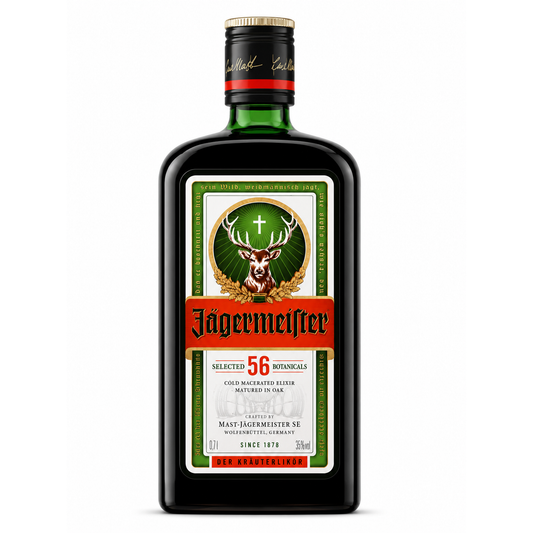 Jägermeister Herbal Liqueur 700ml