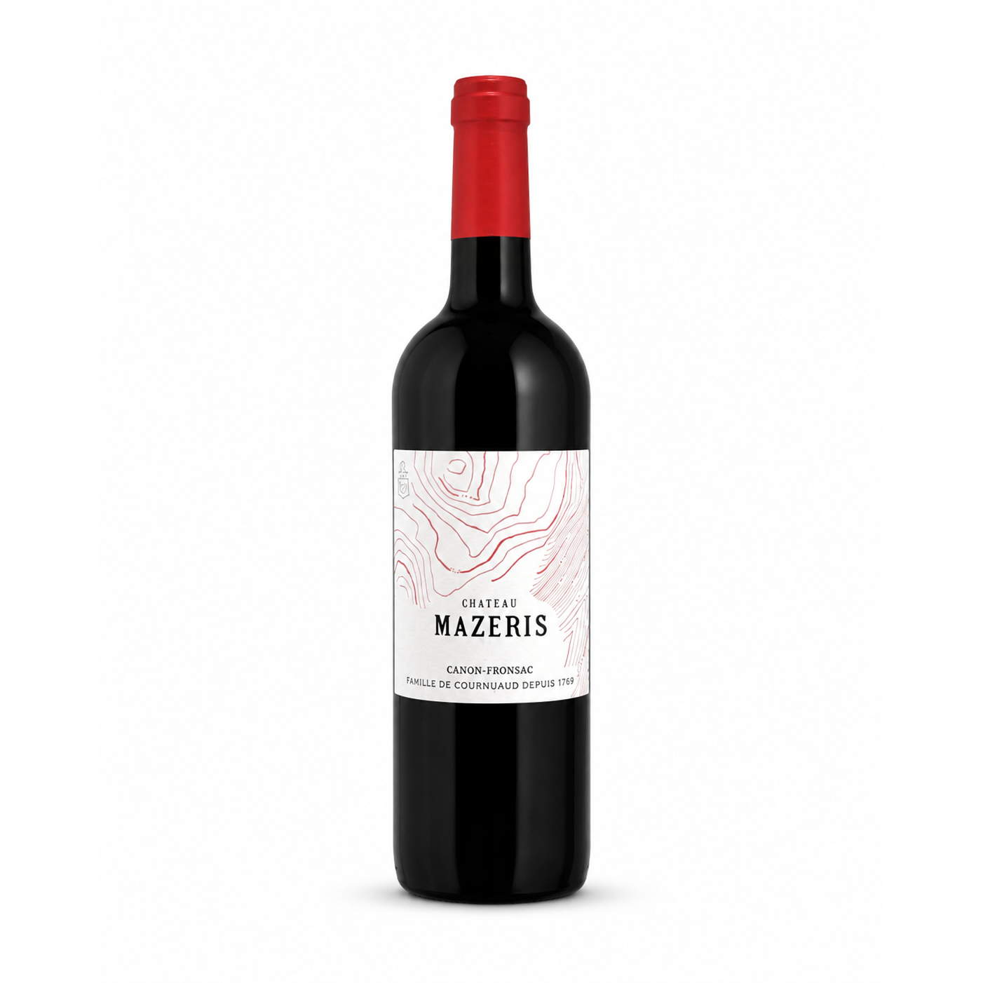 Chateau Mazeris Canon-Fronsac 2020