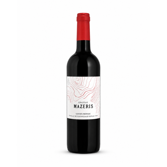 Chateau Mazeris Canon-Fronsac 2020