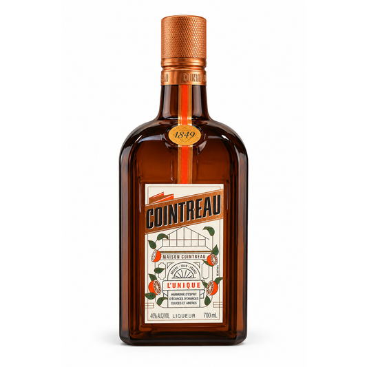 Cointreau Orange Liqueur 700ml