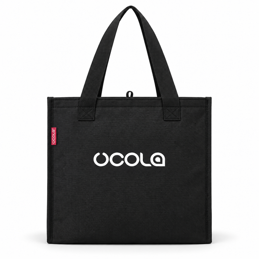UCOLA Foldable Insulated Cooler Bag – 32 Can