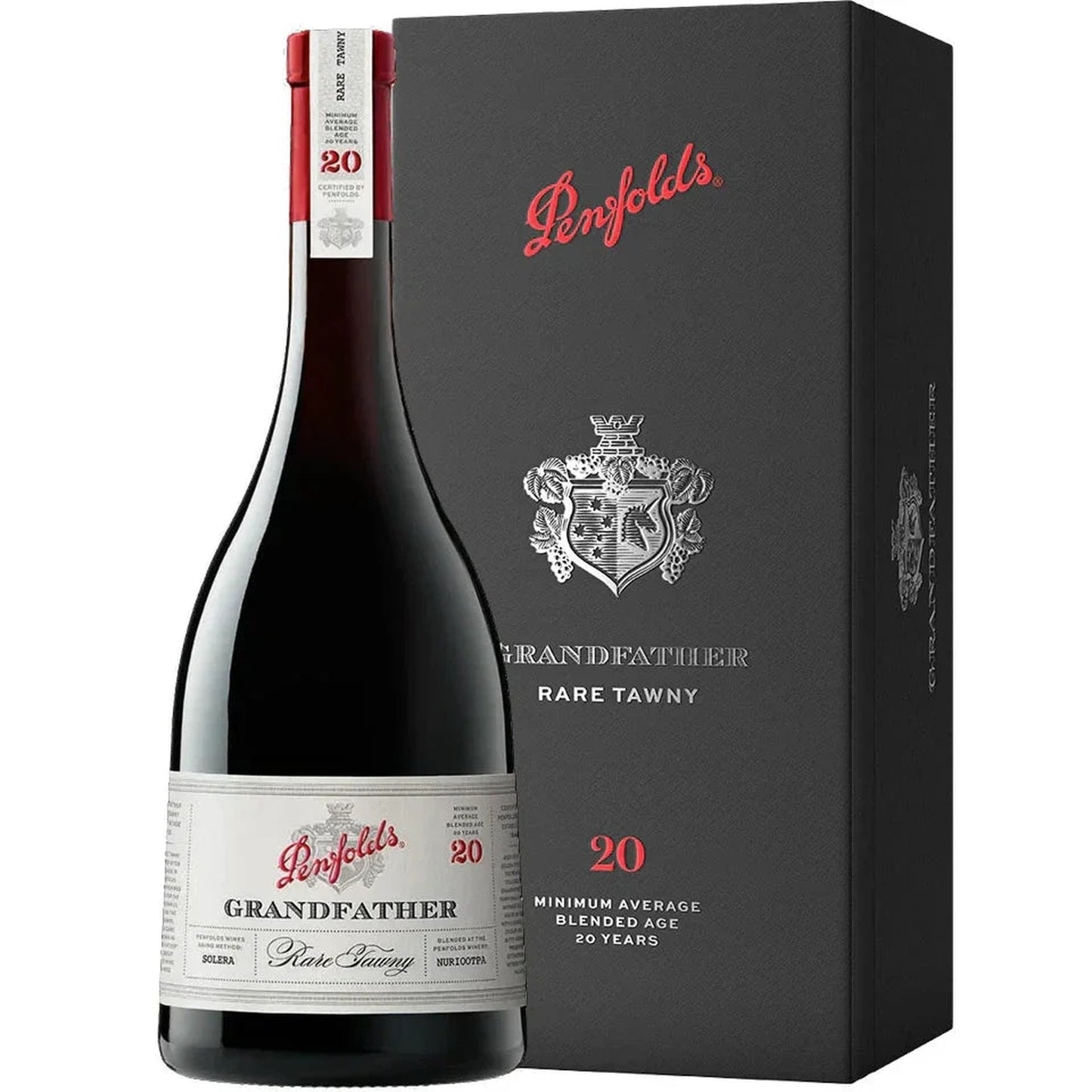 Penfolds Grandfather Rare Tawny 20YO 700ml