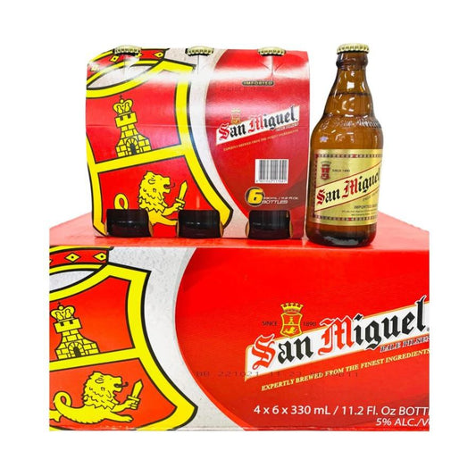 San Miguel Pale Pilsen