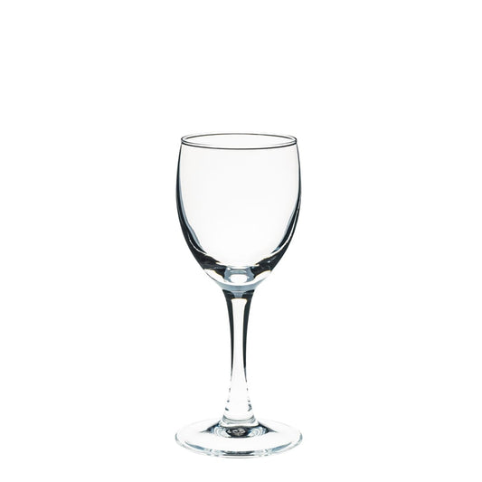 Standard Wine Glasses - Tray of 36 - Hire