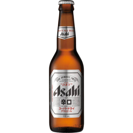 Asahi Case 330mL