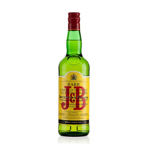 J&B Rare Scotch Whisky