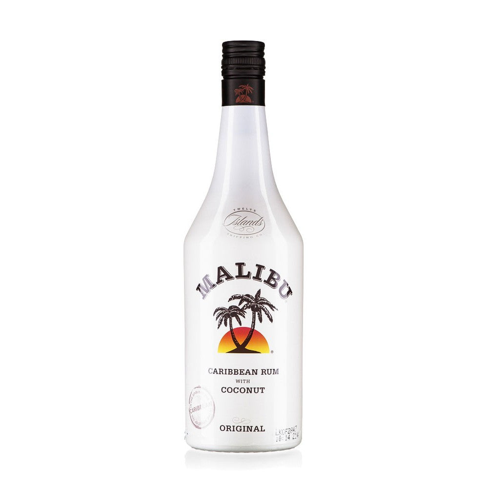 Malibu Coconut Rum Liqueur 700ml