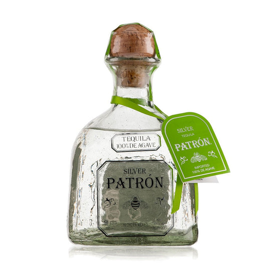 Patrón Silver Tequila