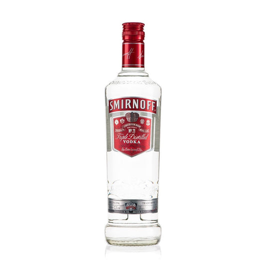 Smirnoff Red Label Vodka 700ml