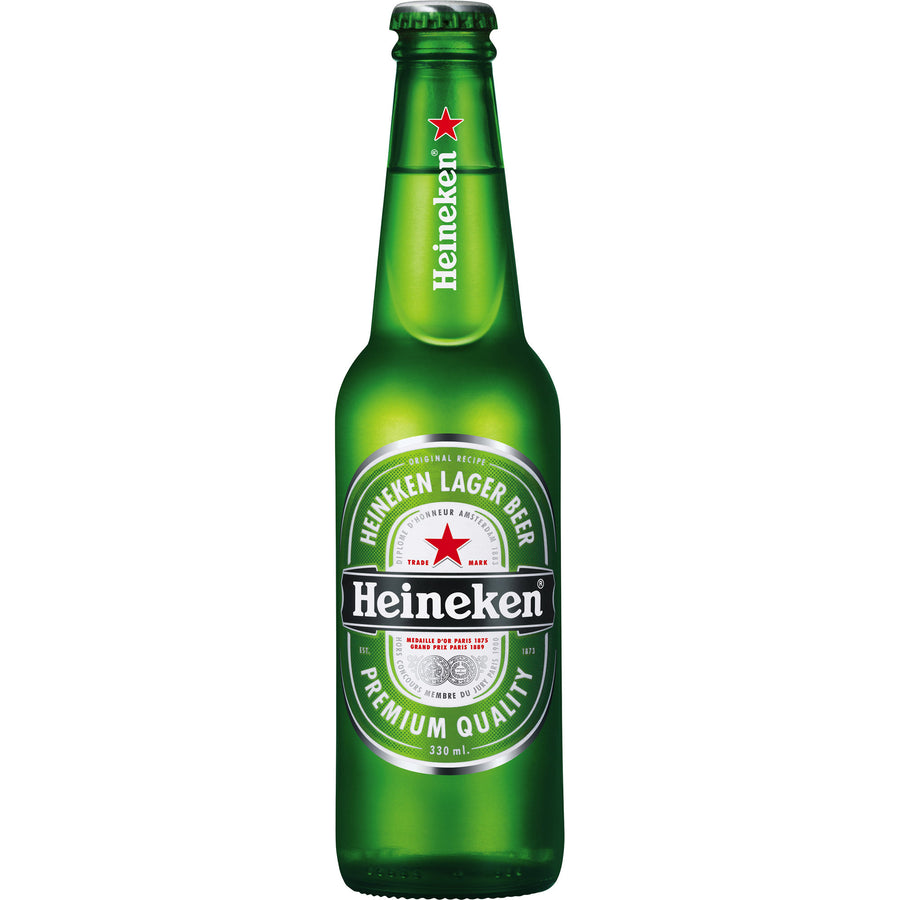 Heineken Lager Case