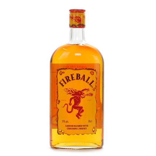 Fireball Cinnamon Whisky 700ml