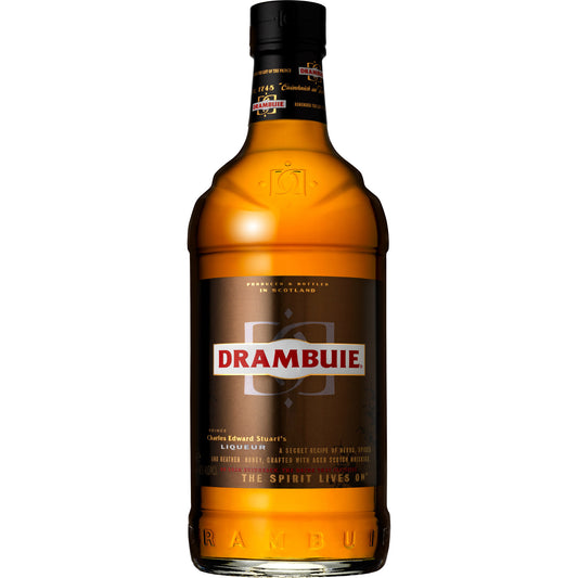 Drambuie Scotch Whisky Liqueur