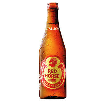 San Miguel Red Horse Premium Beer