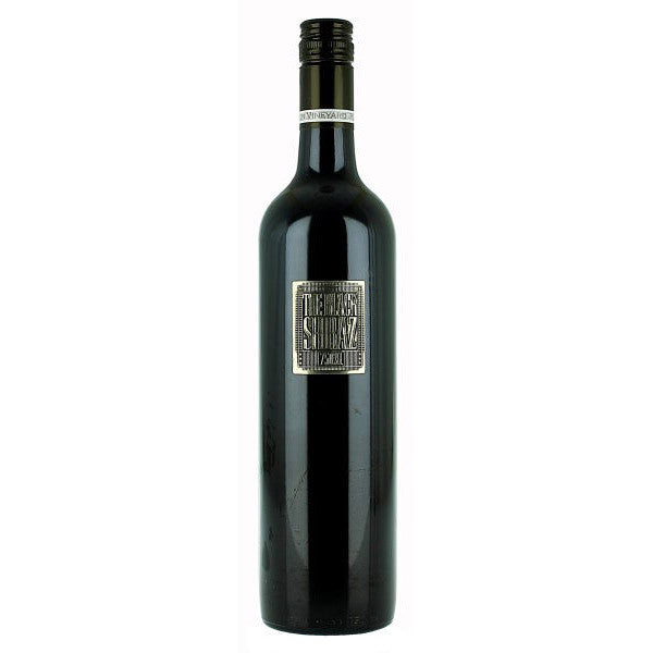 Berton Metal Black Shiraz