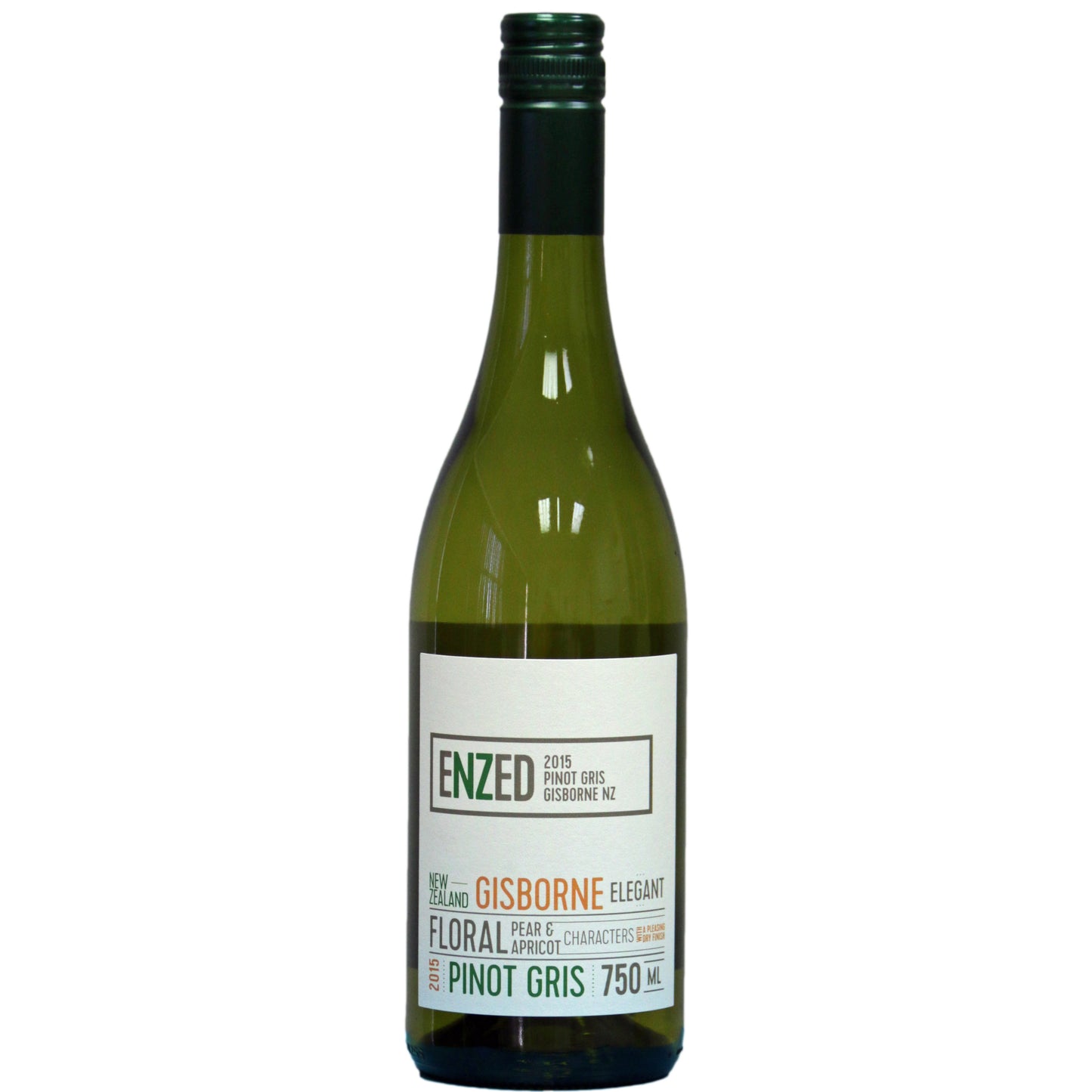 Enzed Pinot Gris 750mL