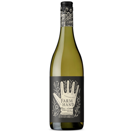 Farm Hand Organic Chardonnay