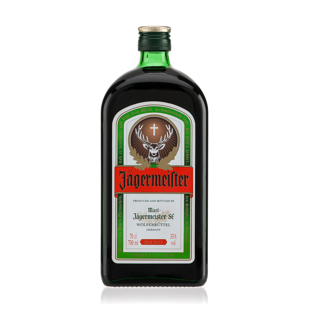 Jagermeister Liqueur 700ml