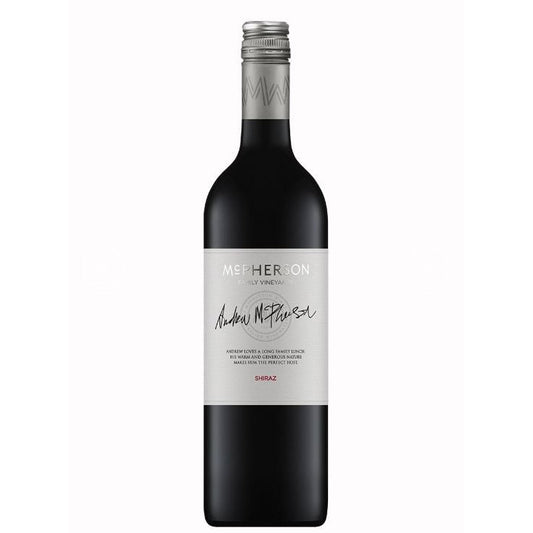 MCPHERSON FAMILY ANDREW’S SHIRAZ