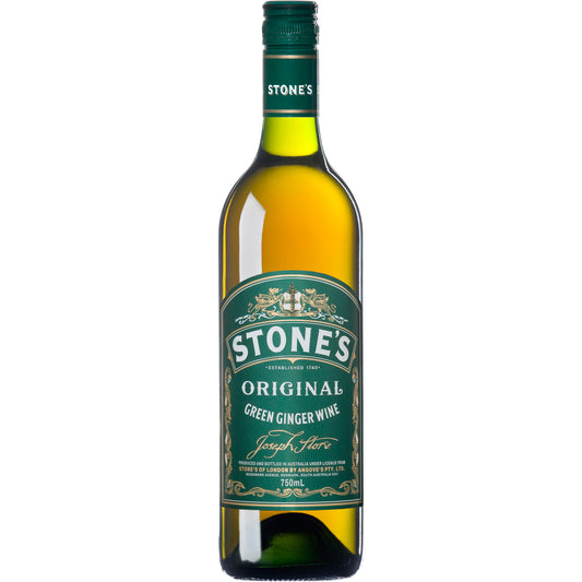 Stones Ginger Wine