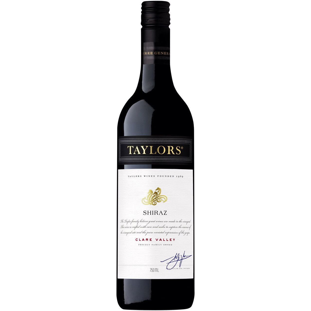 Taylors Estate Shiraz