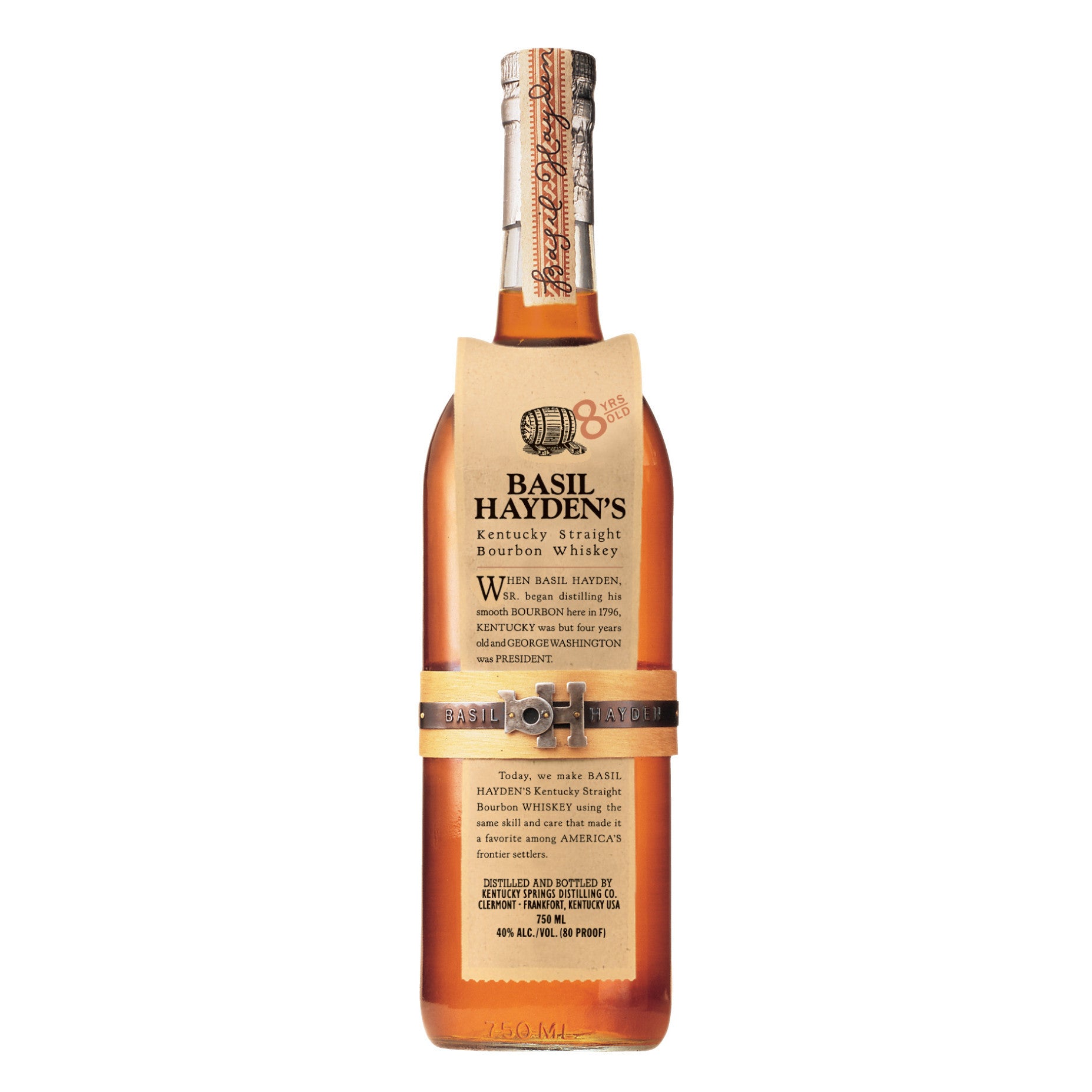 Basil Hayden s Kentucky Straight Bourbon 750ml