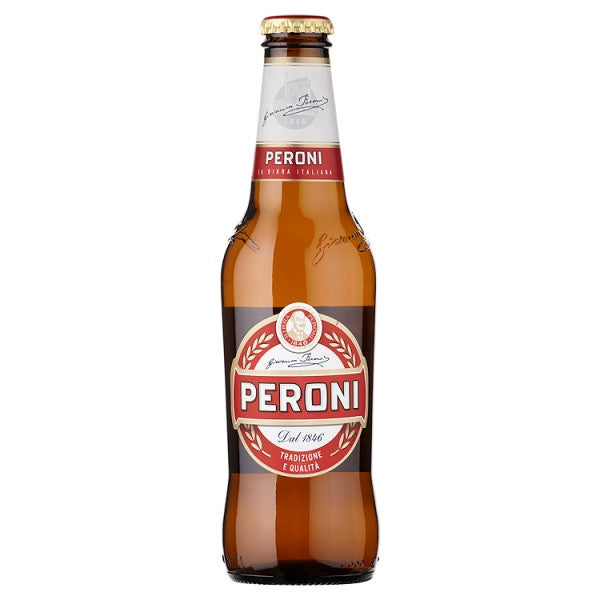 Peroni Red Label Pale Lager Case 330mL