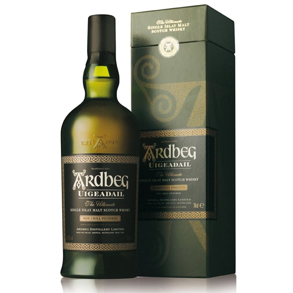 Ardbeg Uigeadail Ultimate Whisky