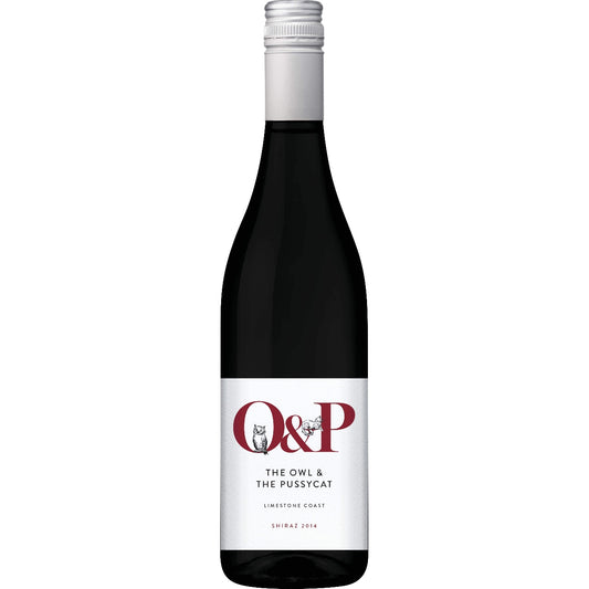 The Owl & Pussycat Shiraz