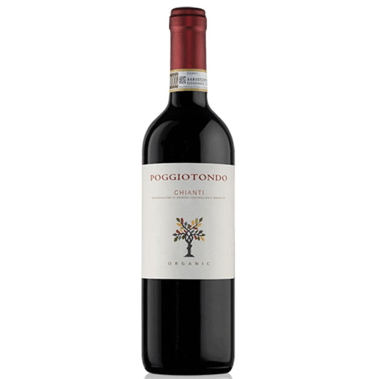 Poggiotondo Organic Chianti