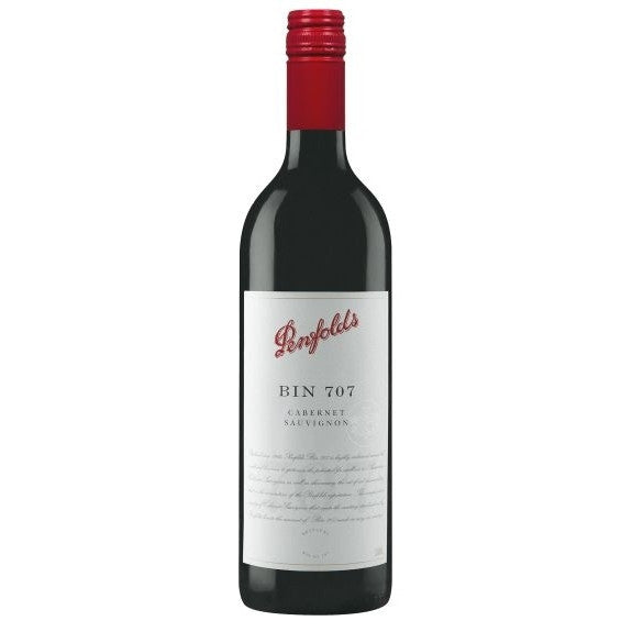 Penfolds Bin 707 Cabernet Sauvignon 2023 Gift Box 750ml