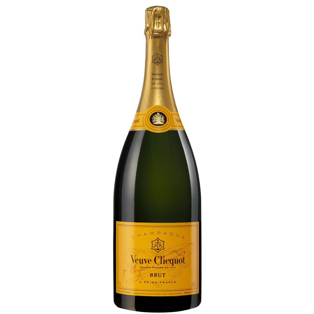 Veuve Clicquot Yellow Label Champagne